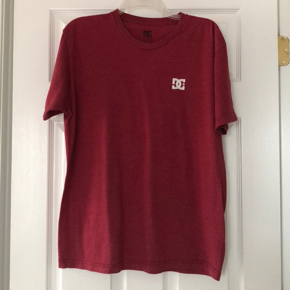 Men’s DC T-shirt - Picture 1 of 1